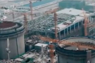 中国制造百万级核电心脏,重400吨耗时378天,13道复杂加工工序